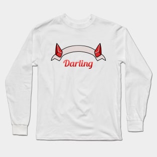 02 Darling in the franxx Long Sleeve T-Shirt